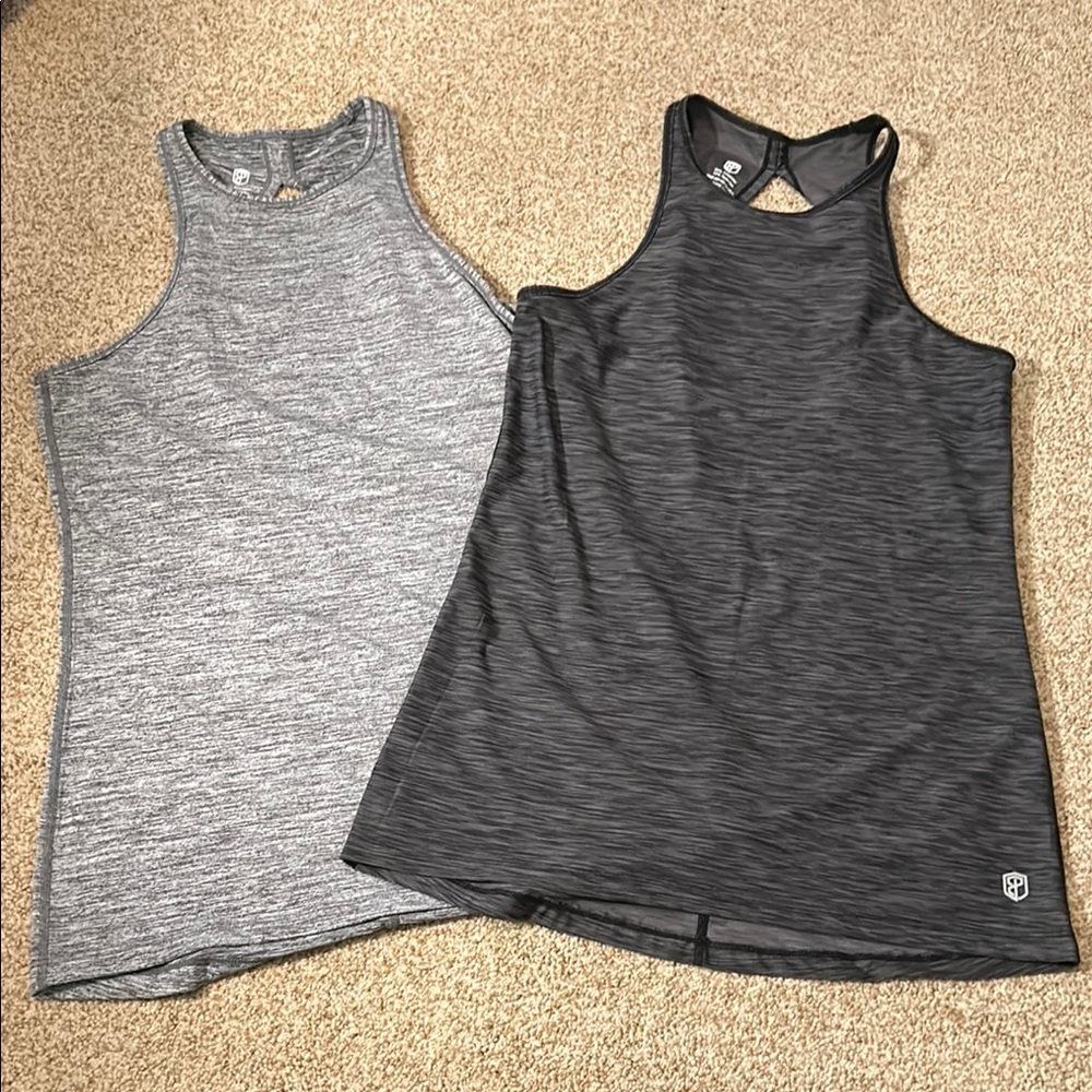 Born Primitive Edge Tanks